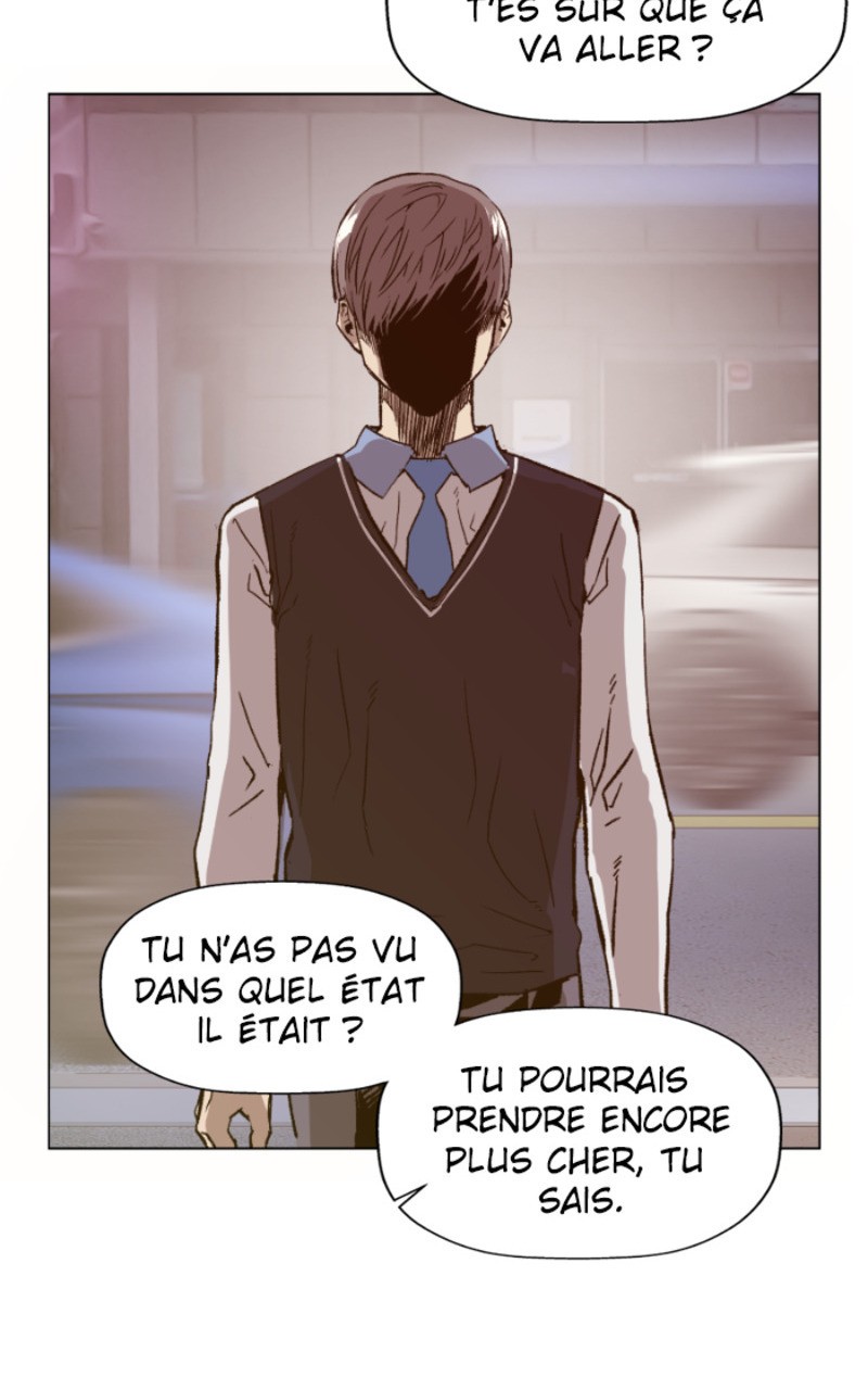 Read Weak Hero FR Manga Online