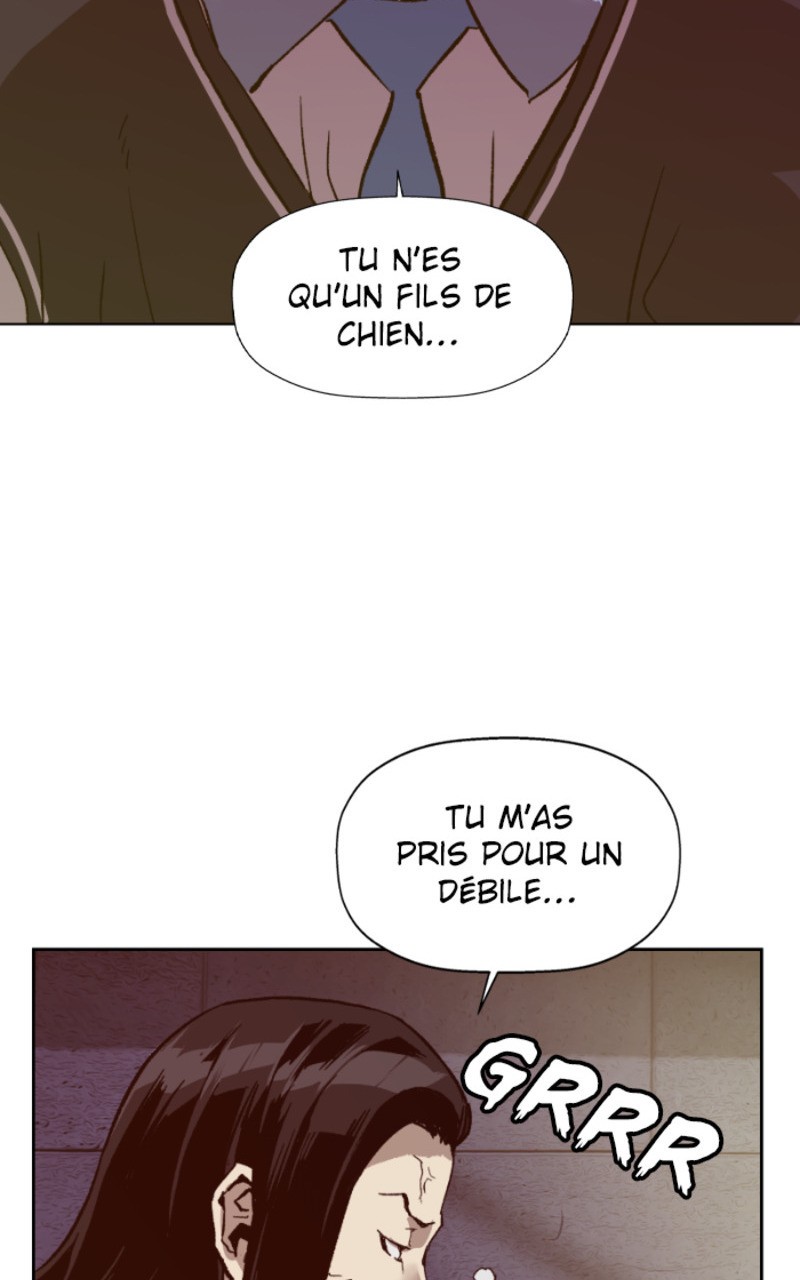 Read Weak Hero FR Manga Online