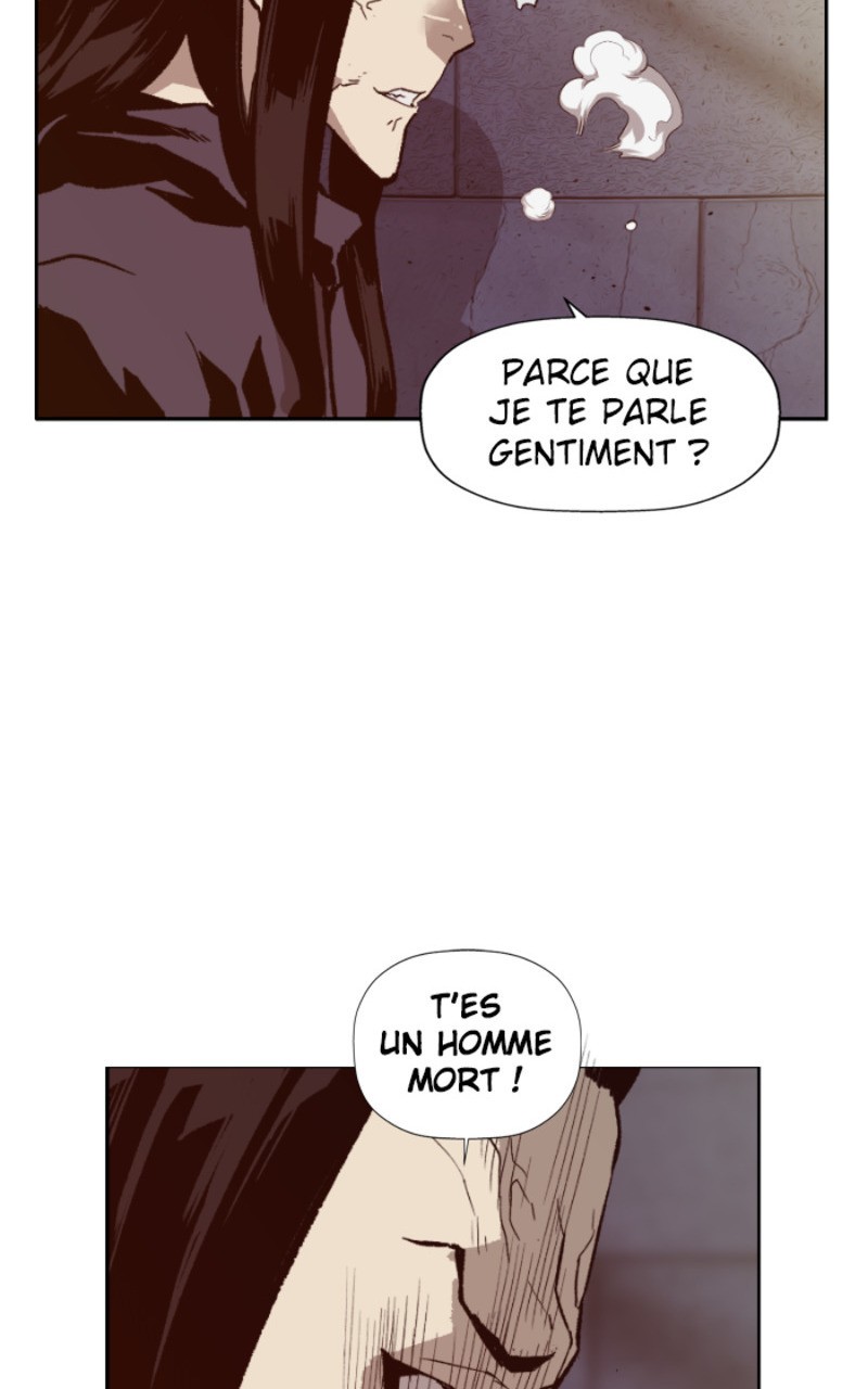 Read Weak Hero FR Manga Online