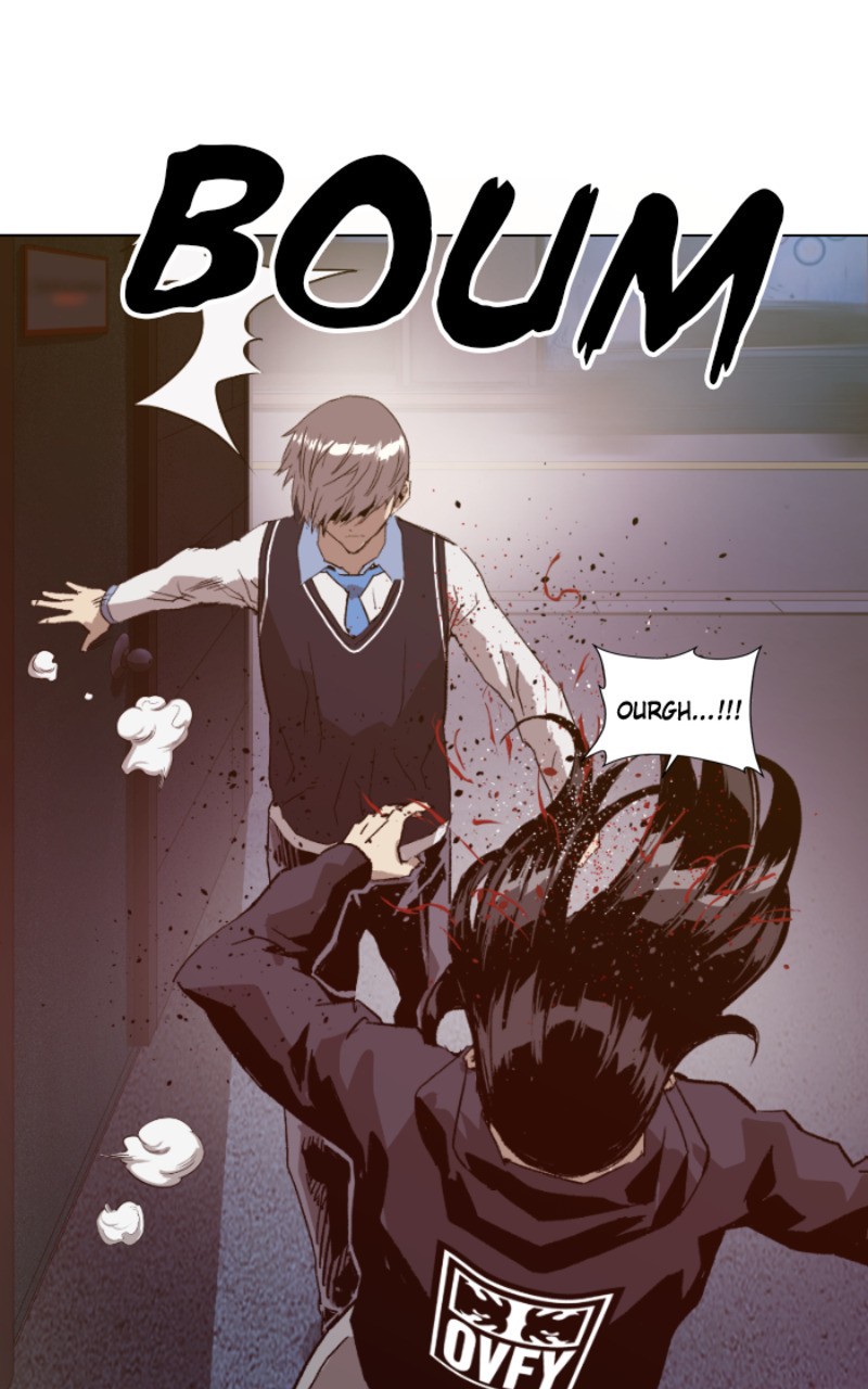 Read Weak Hero FR Manga Online