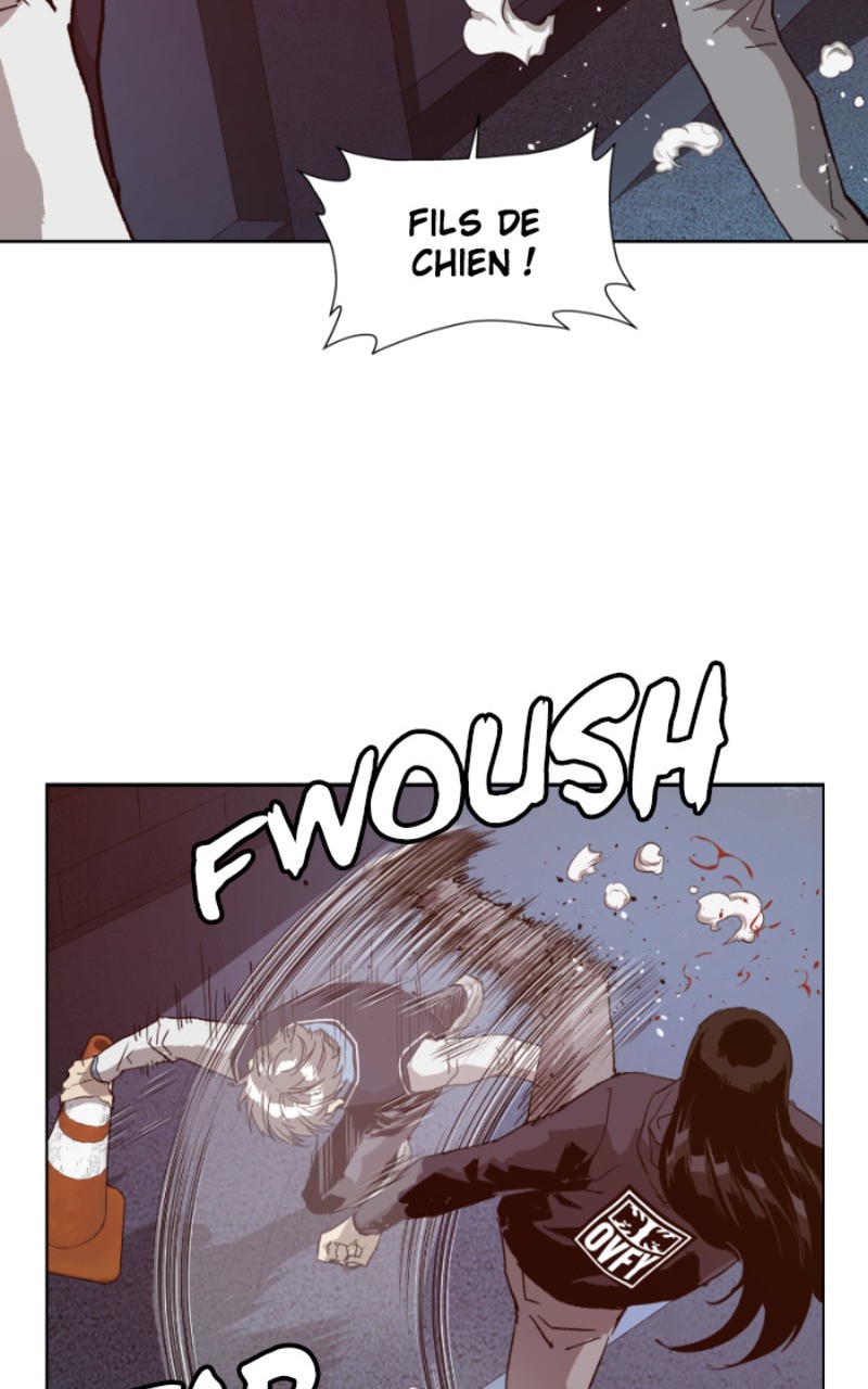 Read Weak Hero FR Manga Online