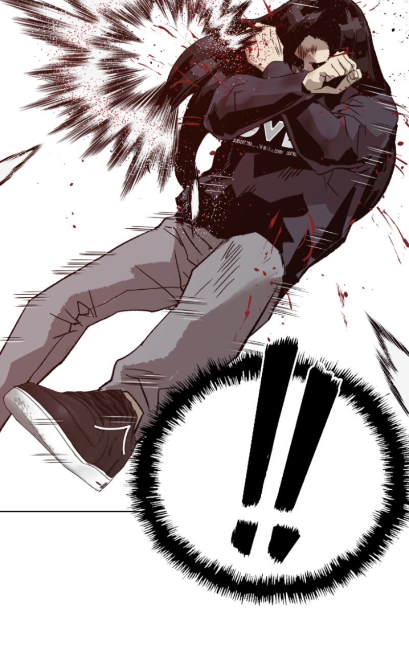 Read Weak Hero FR Manga Online