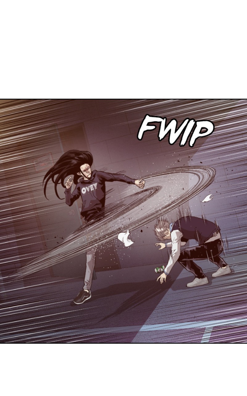 Read Weak Hero FR Manga Online