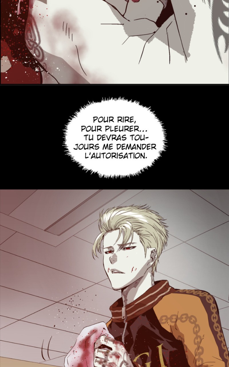 Read Weak Hero FR Manga Online