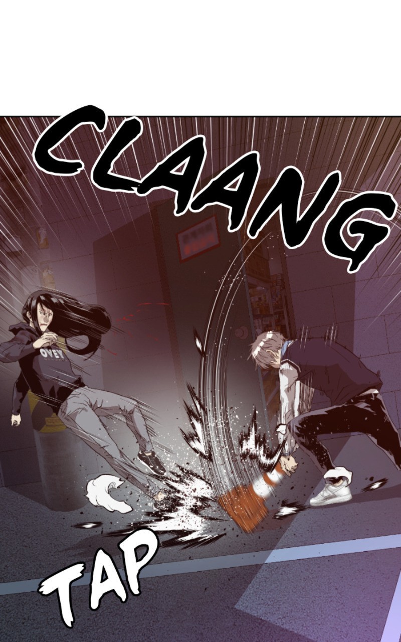 Read Weak Hero FR Manga Online