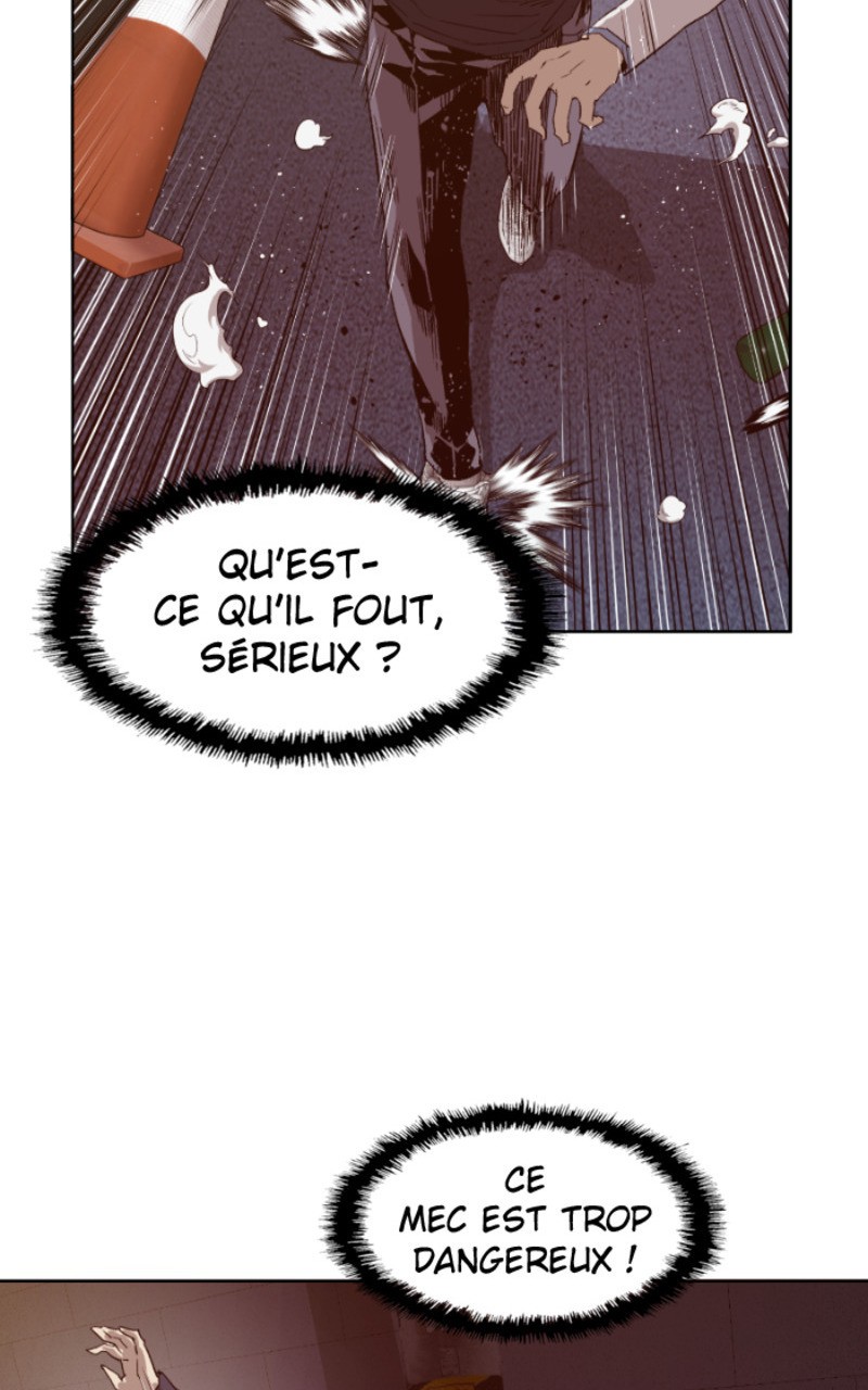 Read Weak Hero FR Manga Online