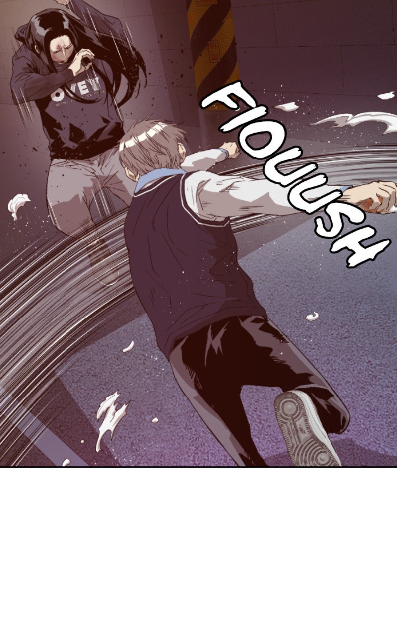 Read Weak Hero FR Manga Online