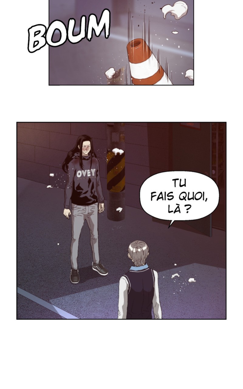 Read Weak Hero FR Manga Online