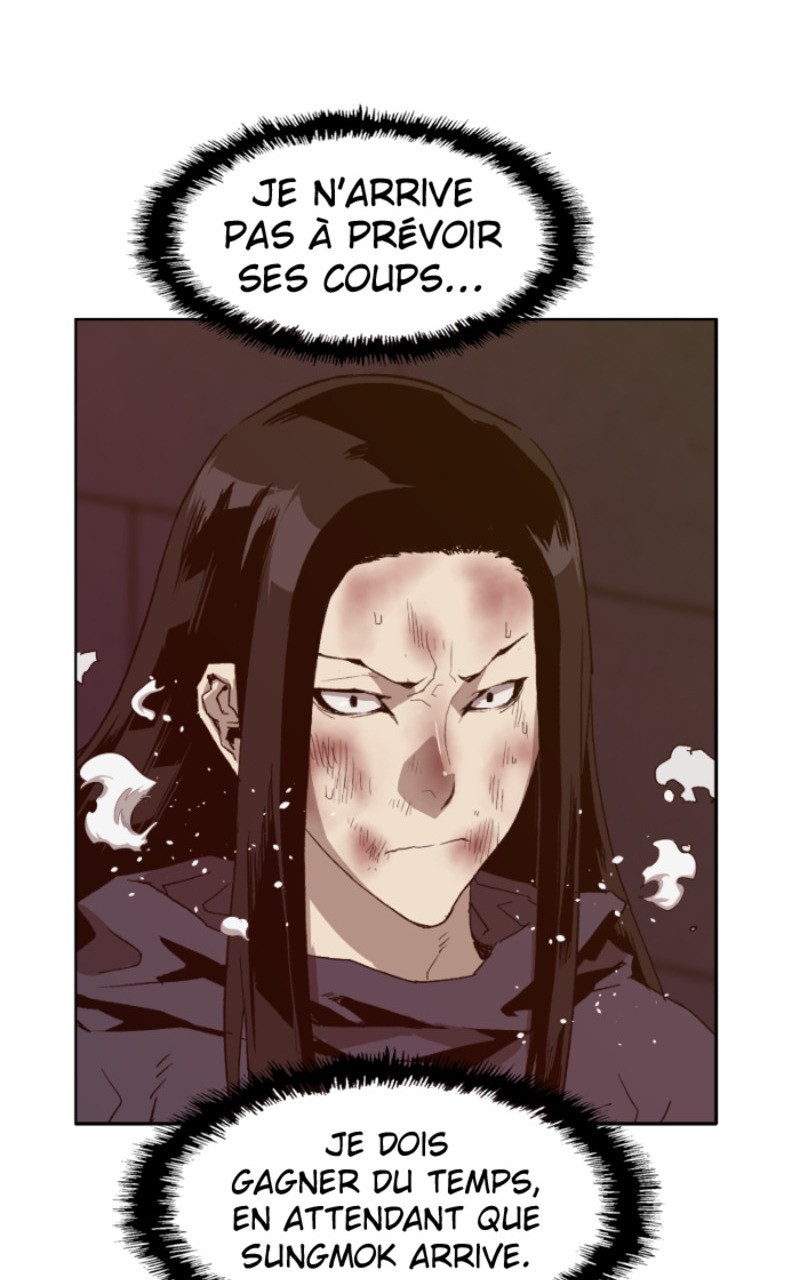 Read Weak Hero FR Manga Online
