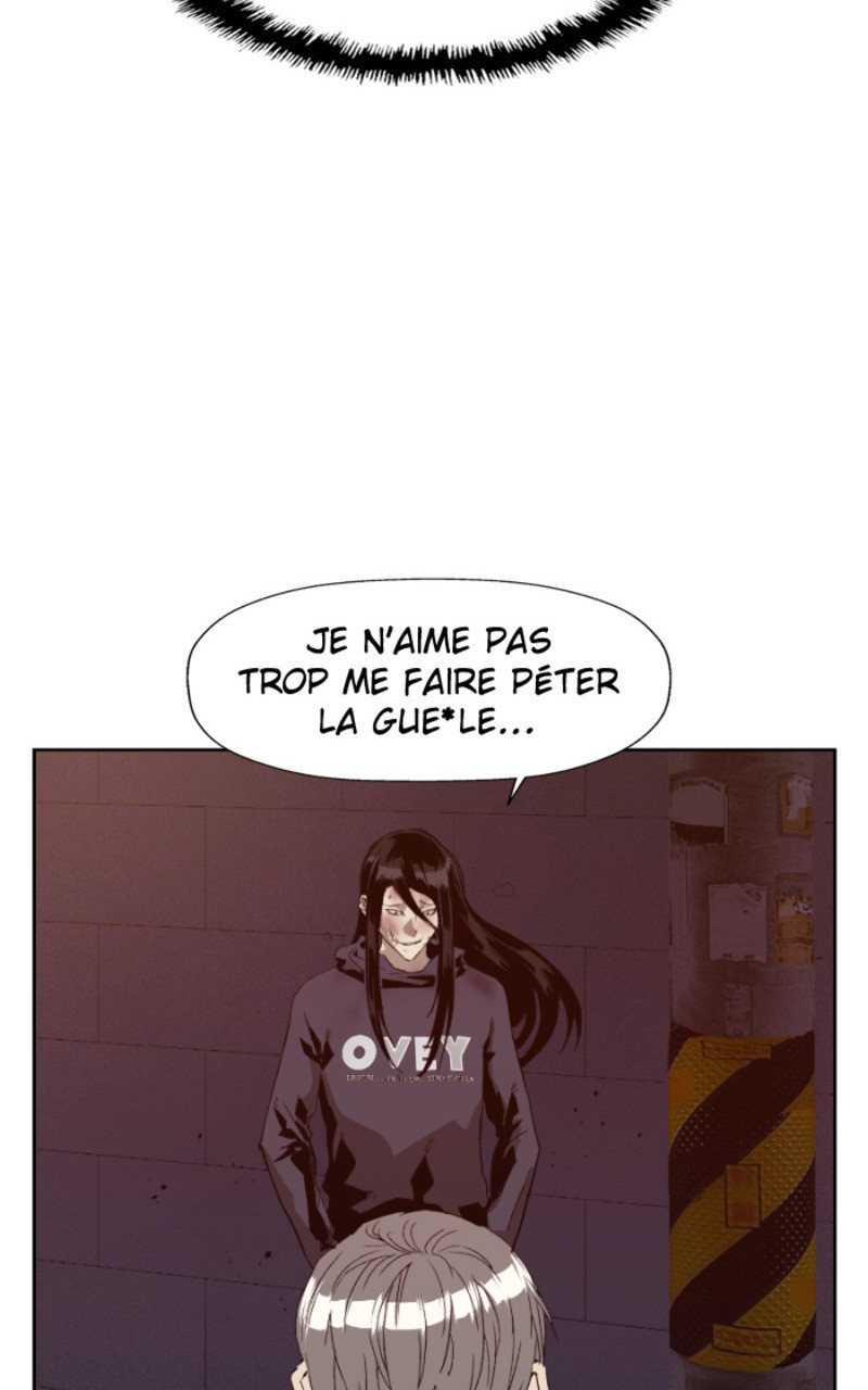 Read Weak Hero FR Manga Online
