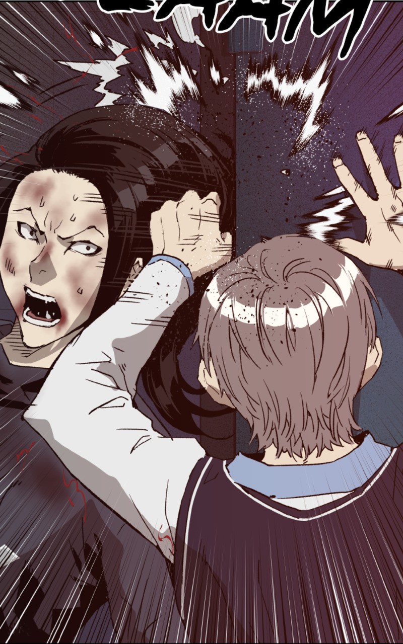 Read Weak Hero FR Manga Online