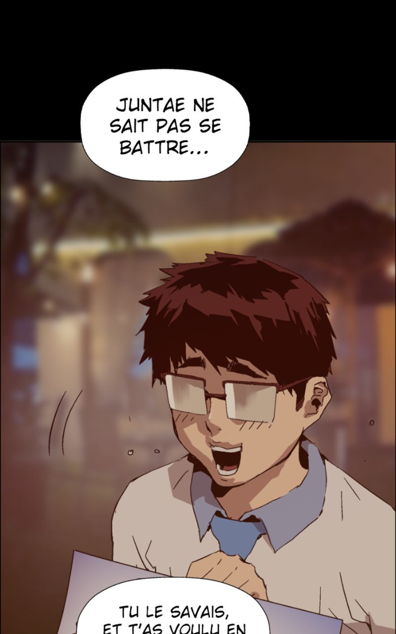 Read Weak Hero FR Manga Online