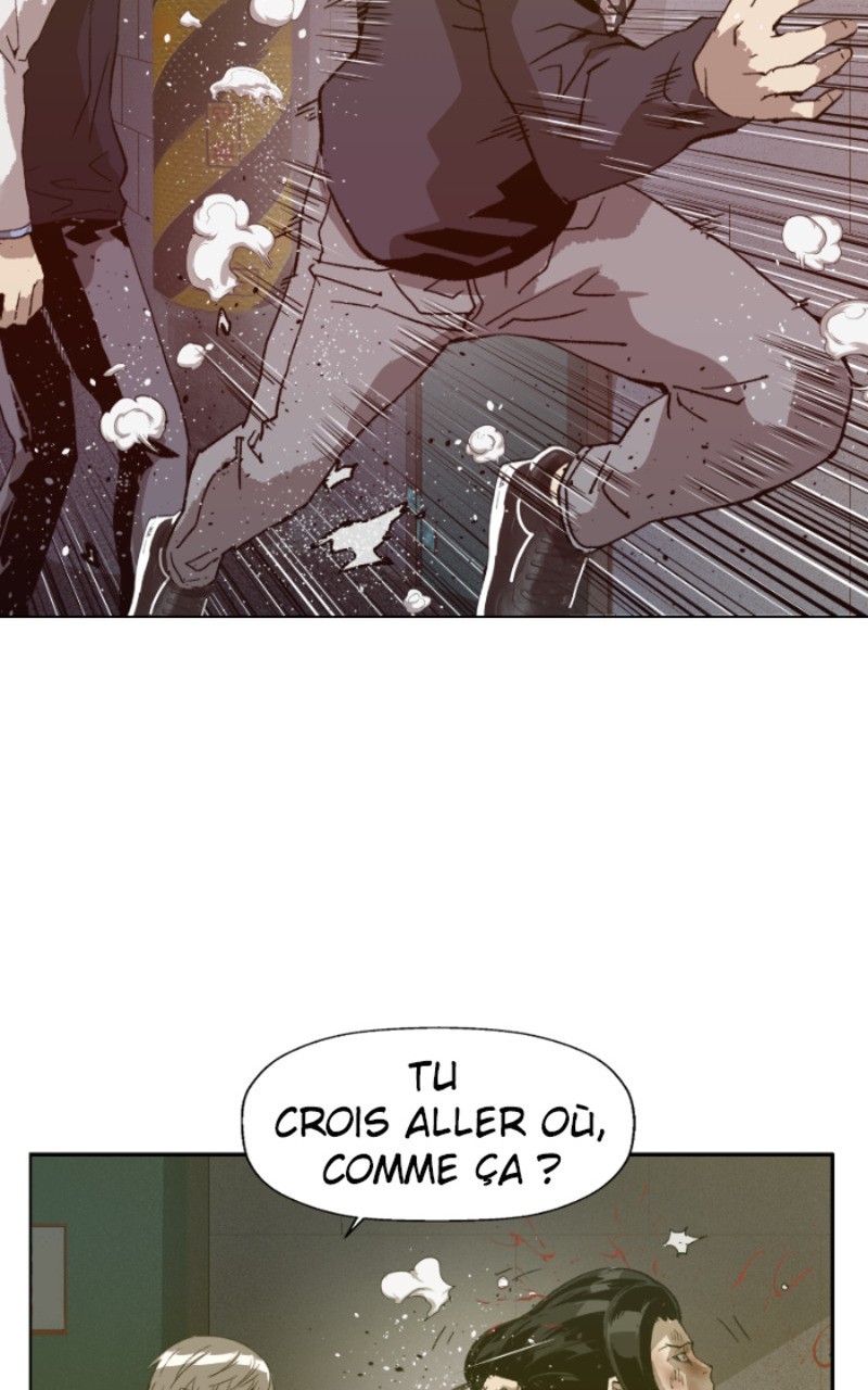 Read Weak Hero FR Manga Online
