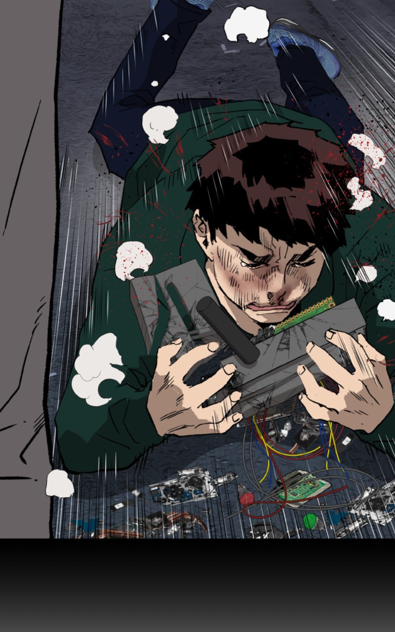 Read Weak Hero FR Manga Online