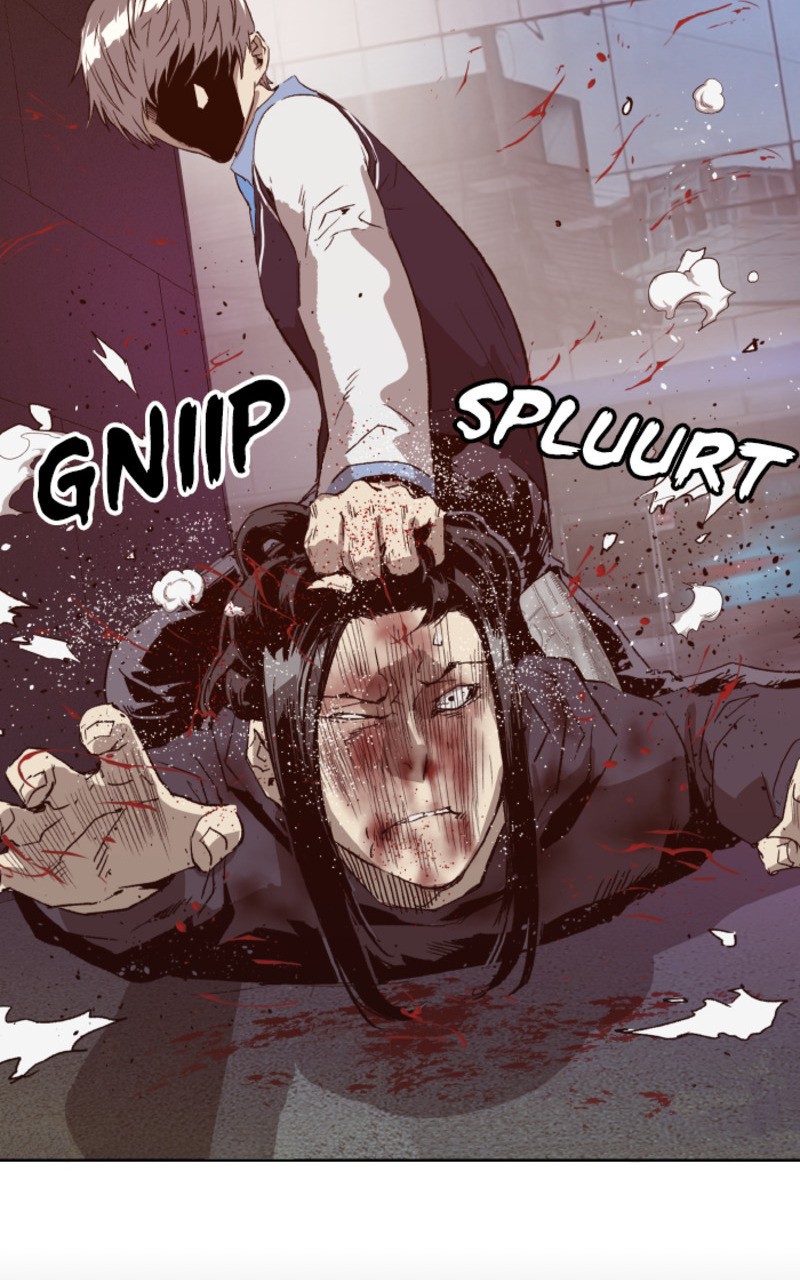 Read Weak Hero FR Manga Online