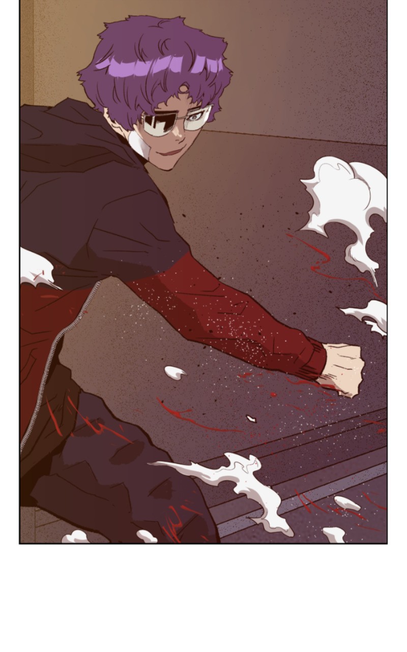 Read Weak Hero FR Manga Online