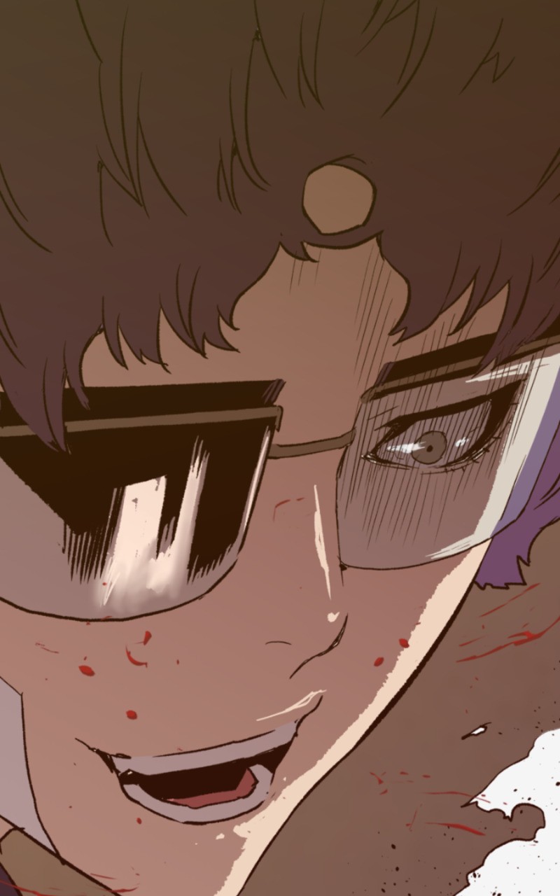 Read Weak Hero FR Manga Online