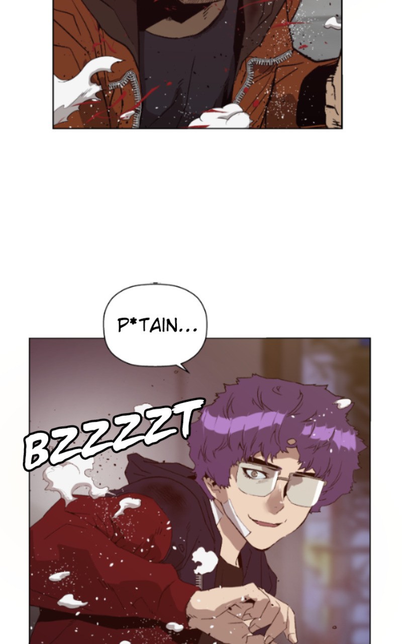 Read Weak Hero FR Manga Online