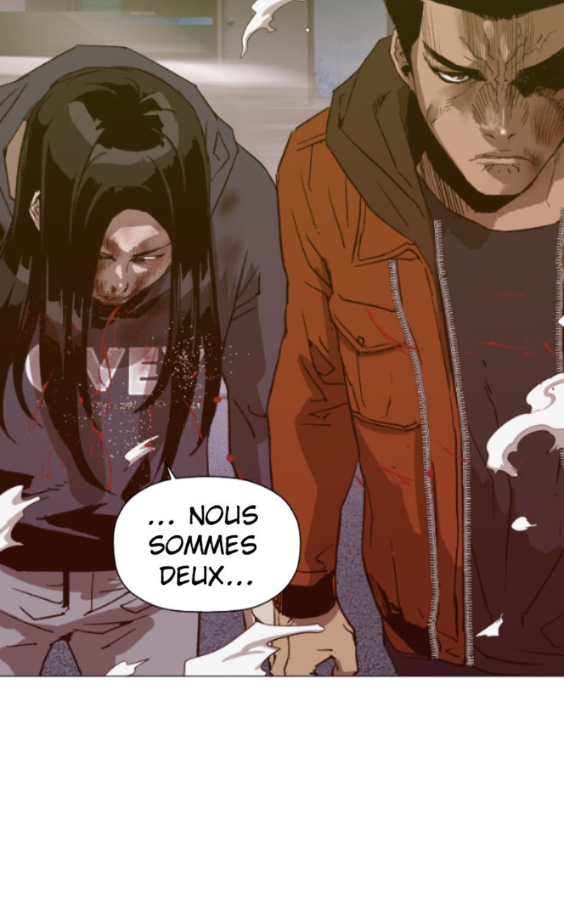 Read Weak Hero FR Manga Online