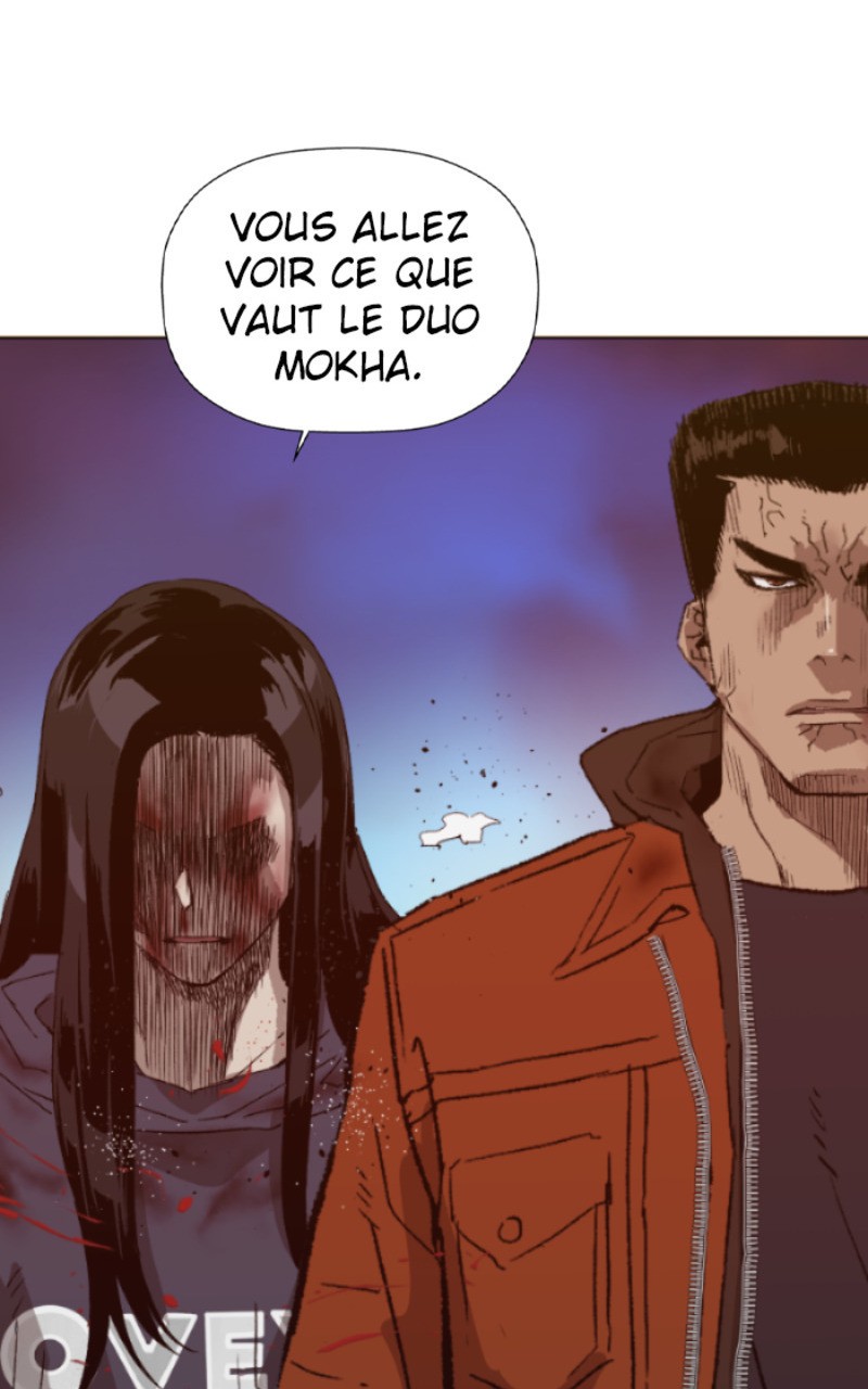 Read Weak Hero FR Manga Online