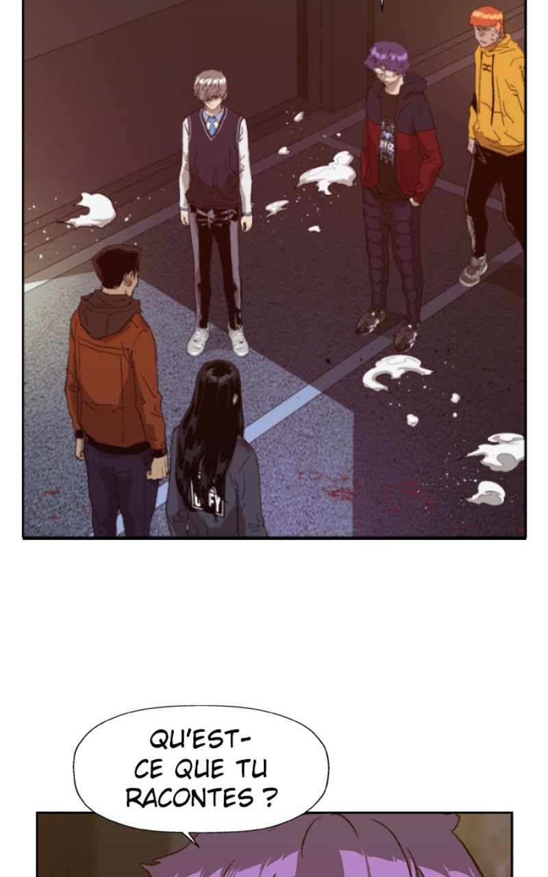 Read Weak Hero FR Manga Online