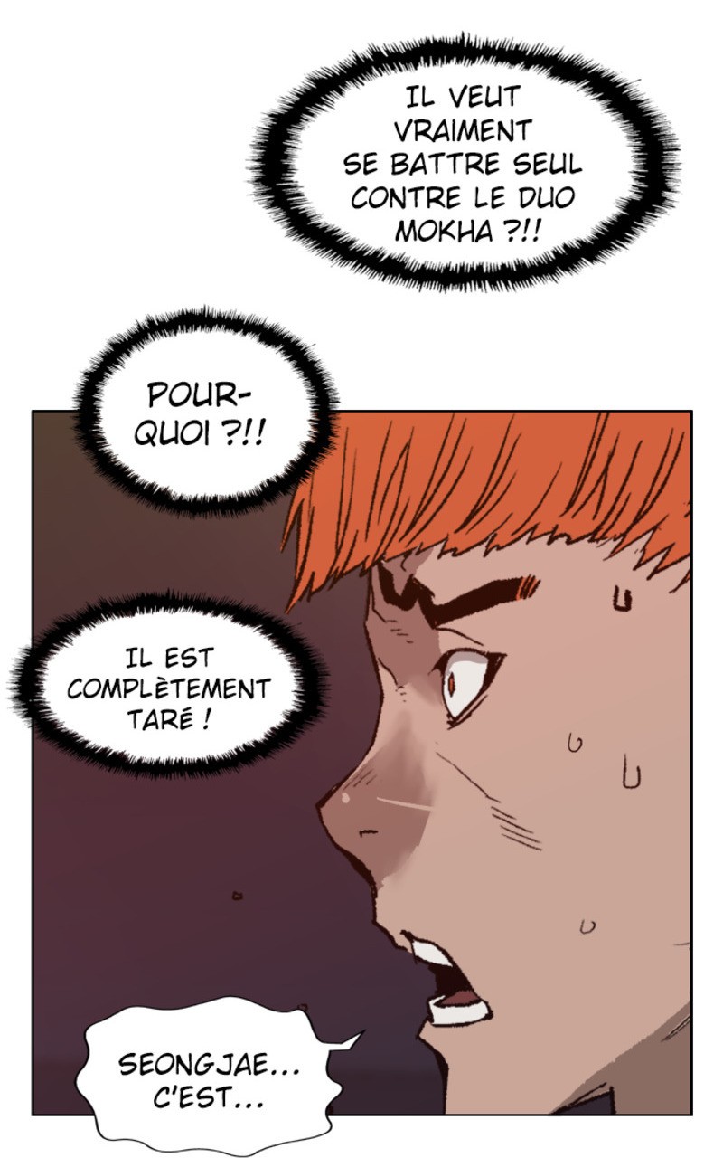 Read Weak Hero FR Manga Online