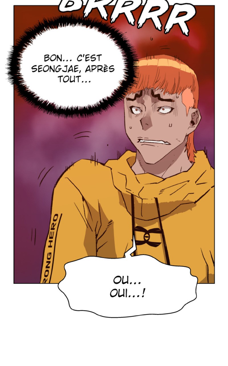 Read Weak Hero FR Manga Online