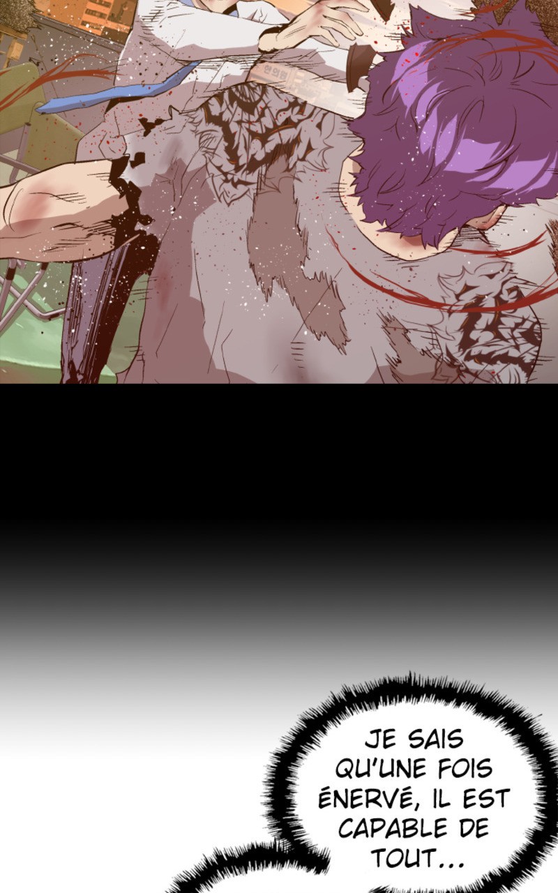 Read Weak Hero FR Manga Online
