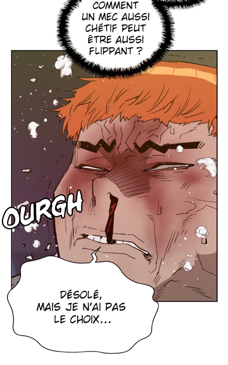 Read Weak Hero FR Manga Online