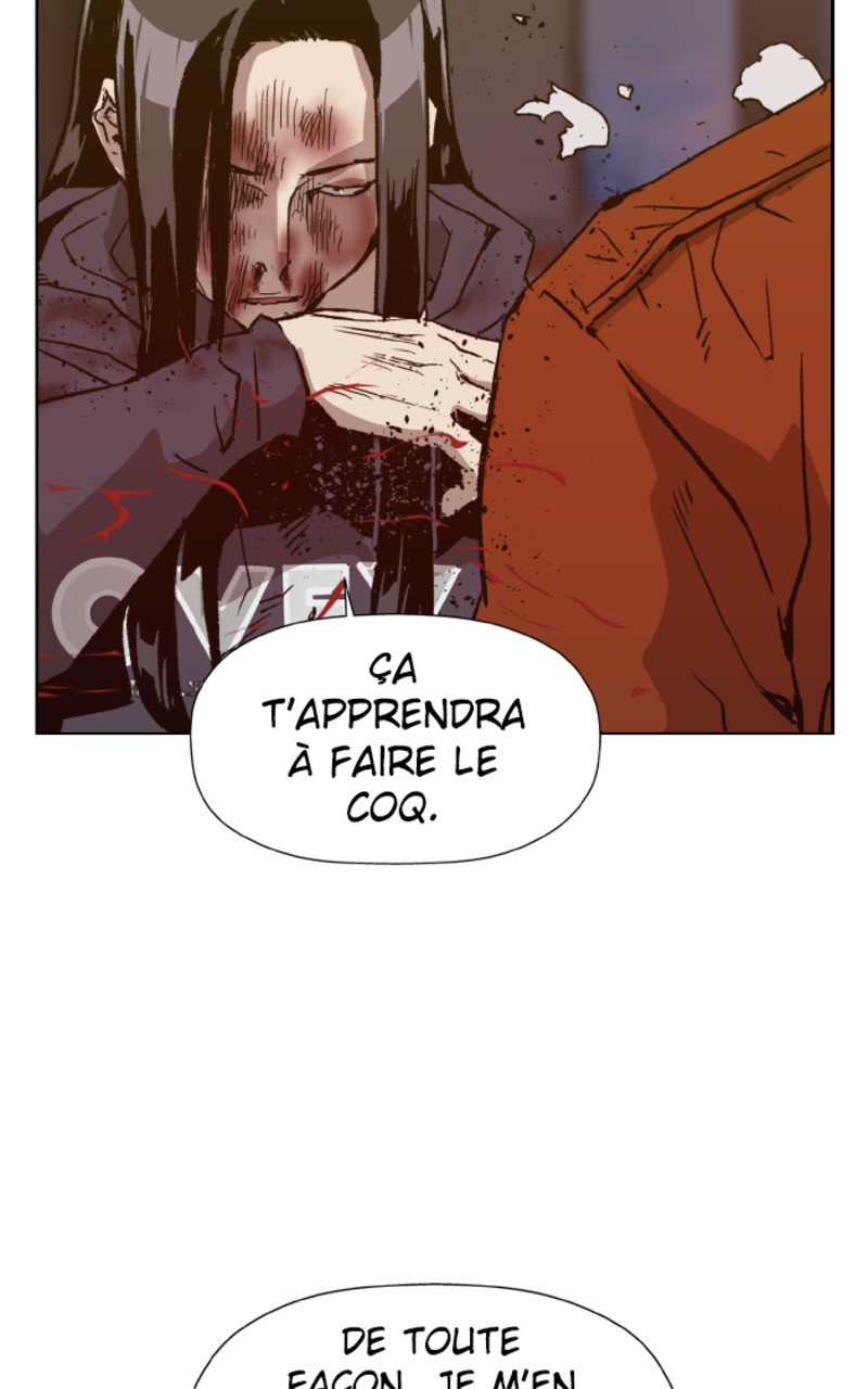 Read Weak Hero FR Manga Online