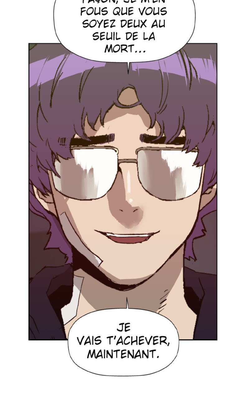 Read Weak Hero FR Manga Online