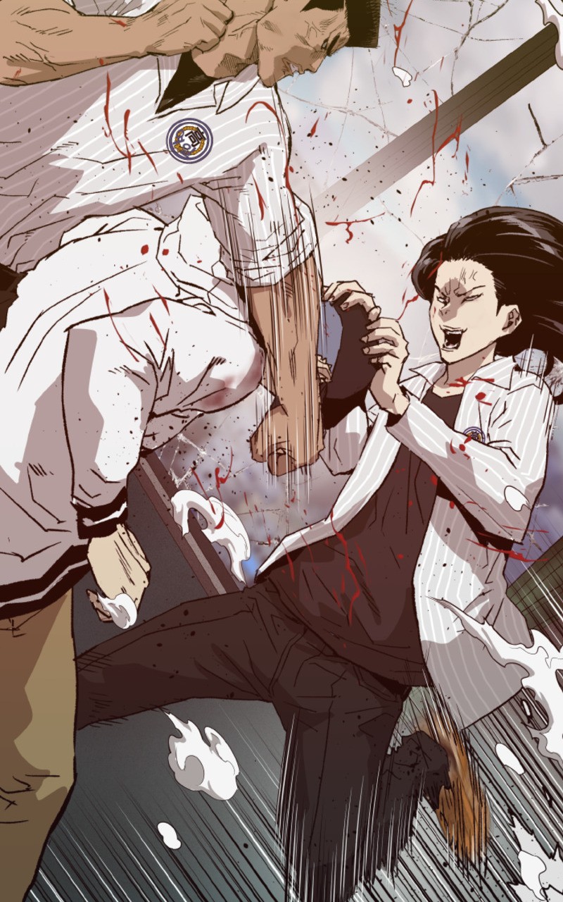 Read Weak Hero FR Manga Online