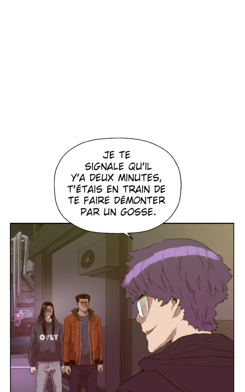 Read Weak Hero FR Manga Online