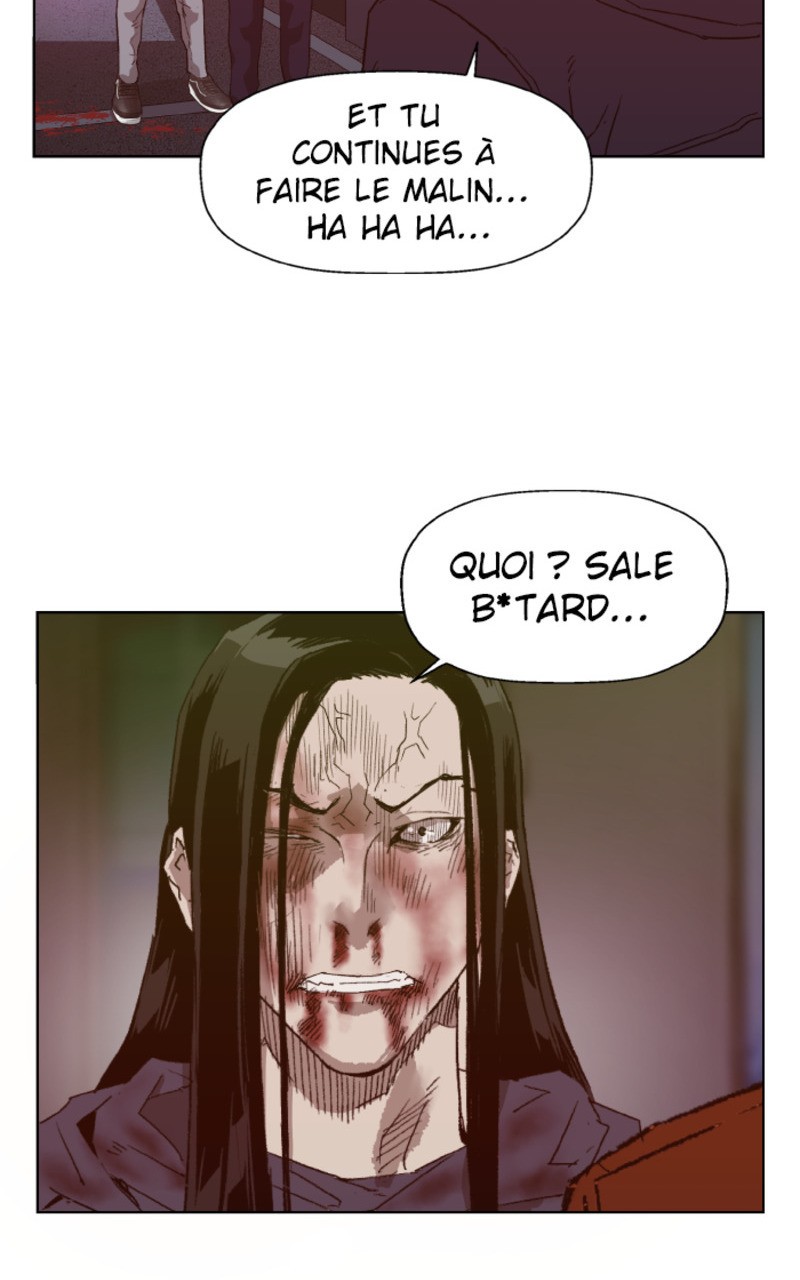 Read Weak Hero FR Manga Online