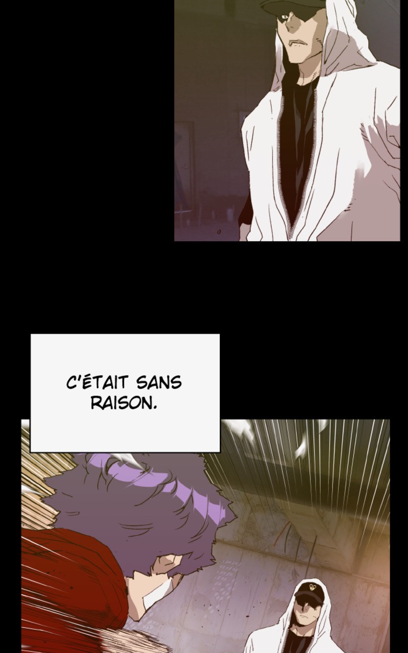 Read Weak Hero FR Manga Online