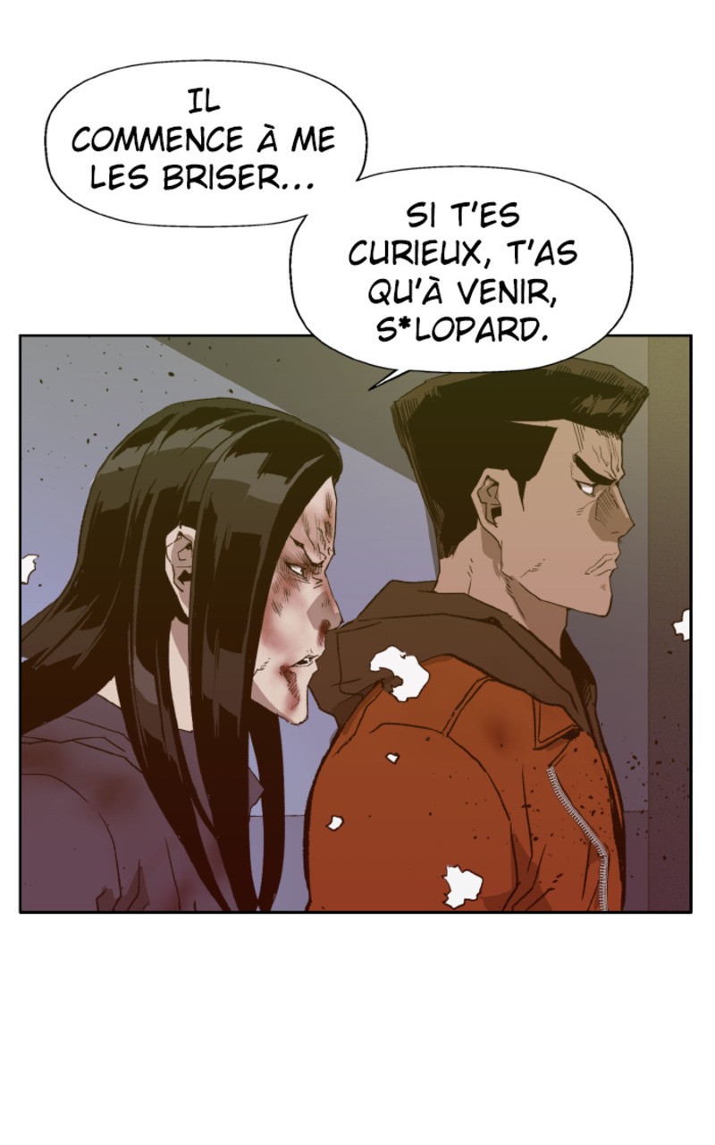 Read Weak Hero FR Manga Online