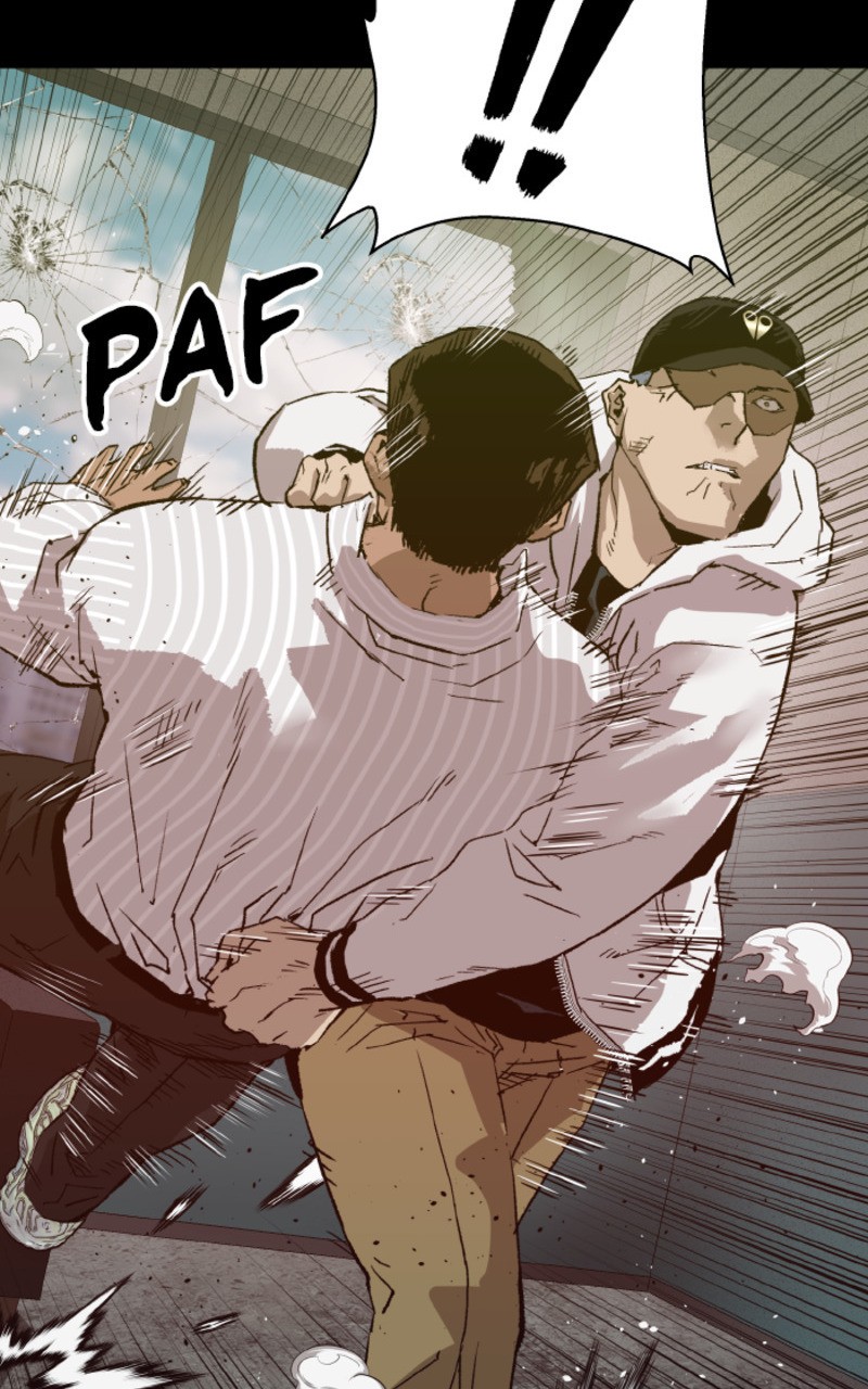 Read Weak Hero FR Manga Online