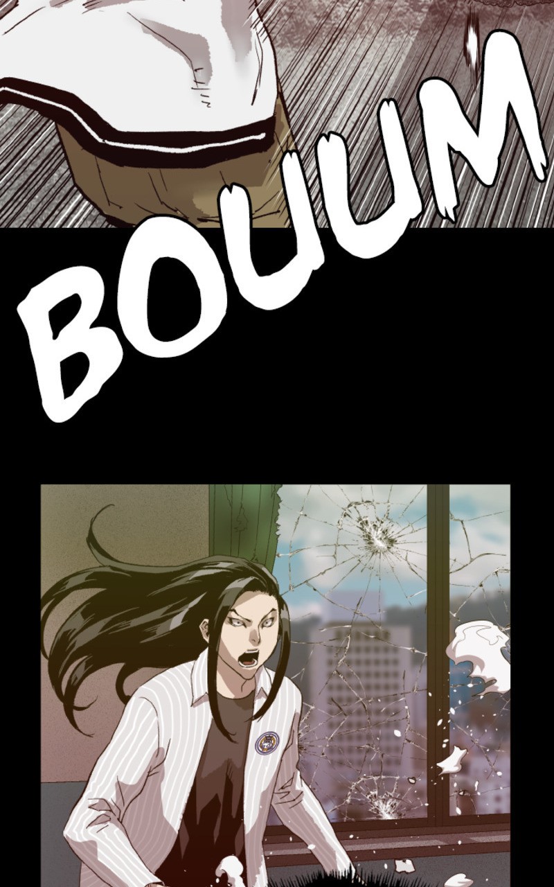 Read Weak Hero FR Manga Online