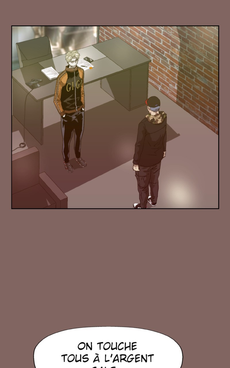 Read Weak Hero FR Manga Online