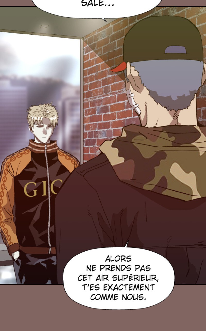 Read Weak Hero FR Manga Online