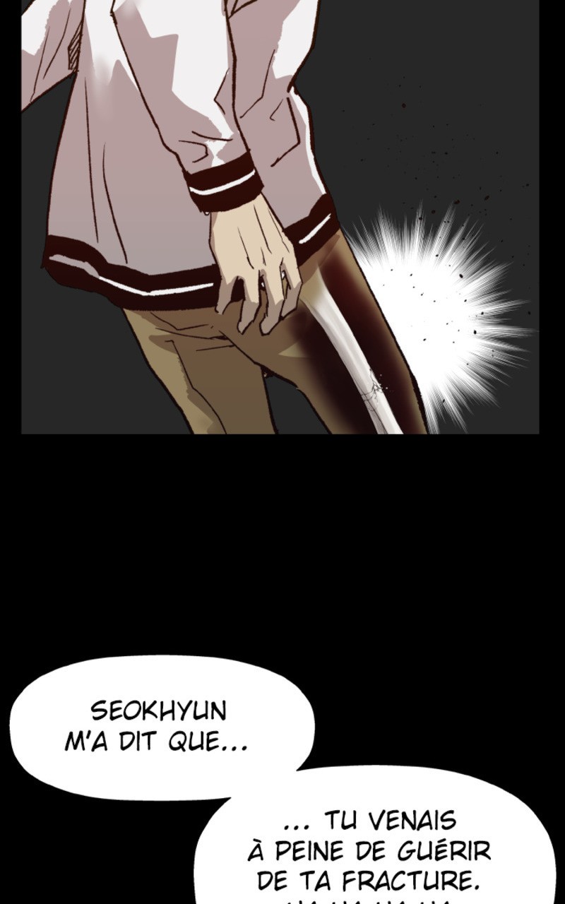 Read Weak Hero FR Manga Online