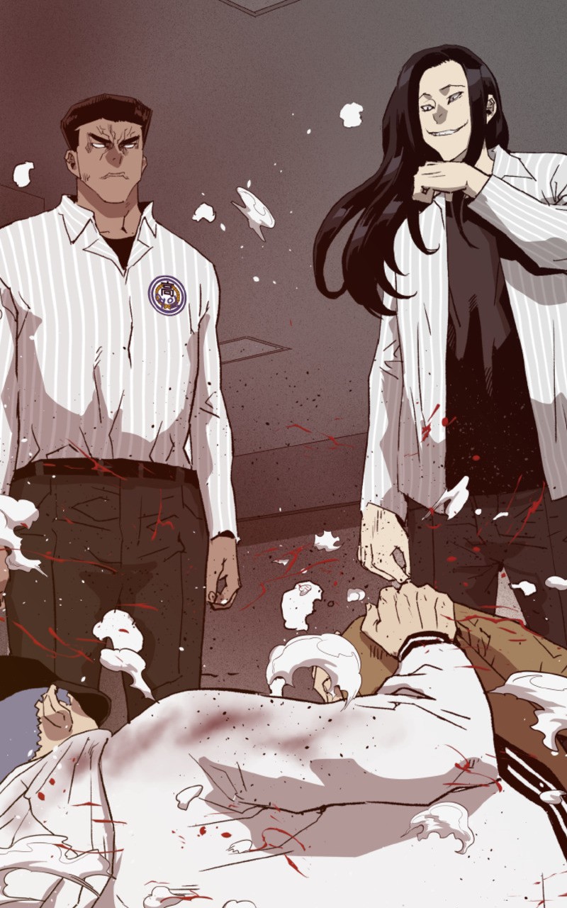 Read Weak Hero FR Manga Online