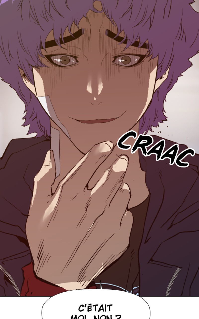 Read Weak Hero FR Manga Online