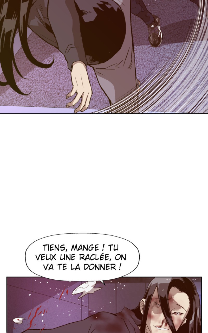 Read Weak Hero FR Manga Online
