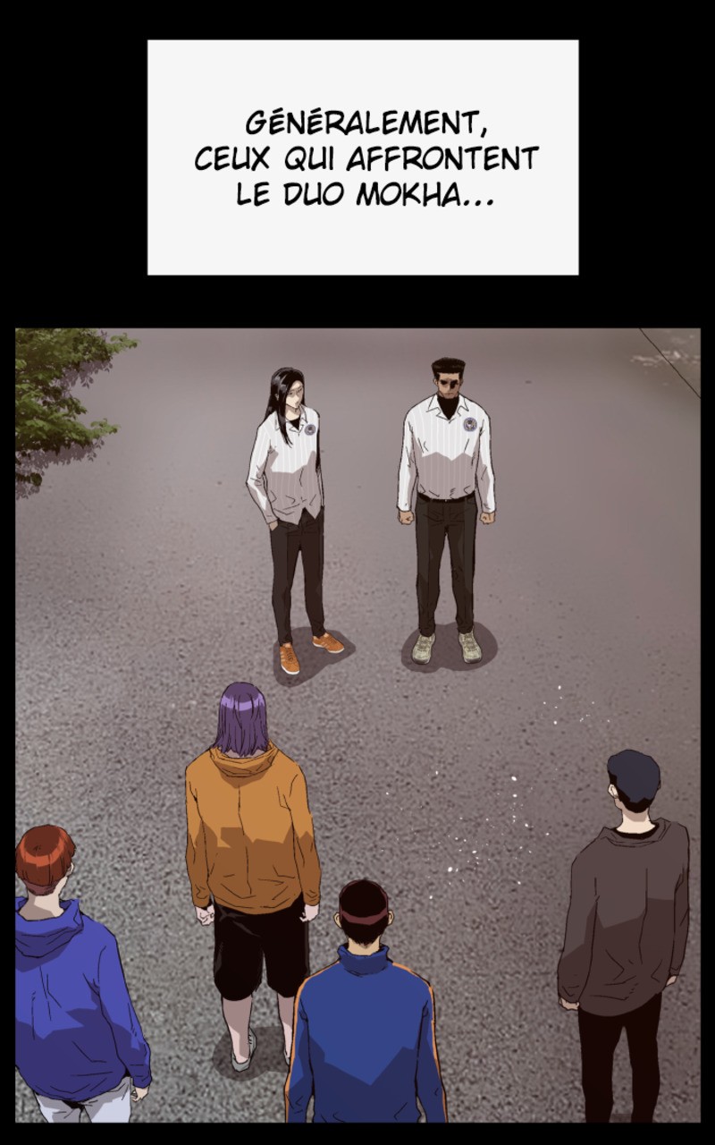 Read Weak Hero FR Manga Online