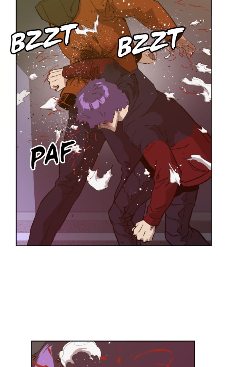 Read Weak Hero FR Manga Online