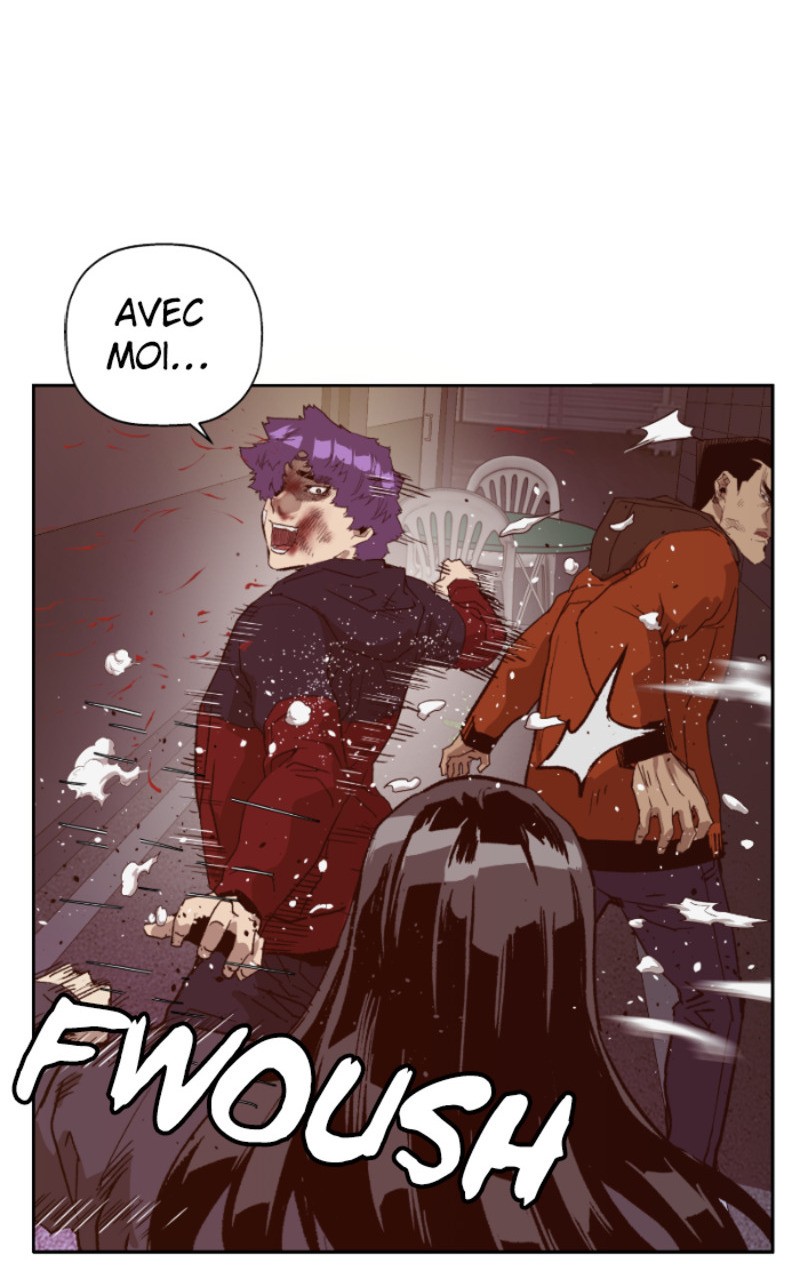 Read Weak Hero FR Manga Online