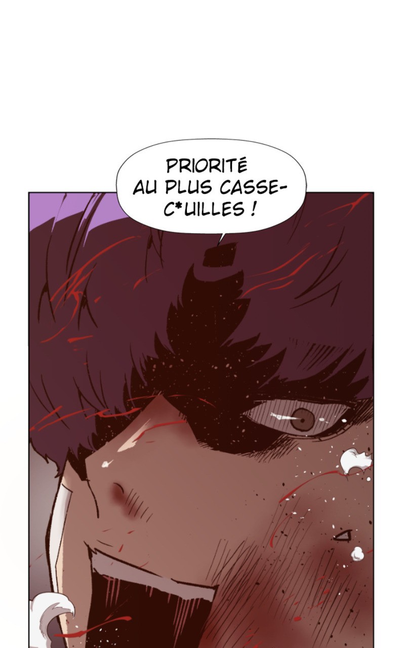 Read Weak Hero FR Manga Online