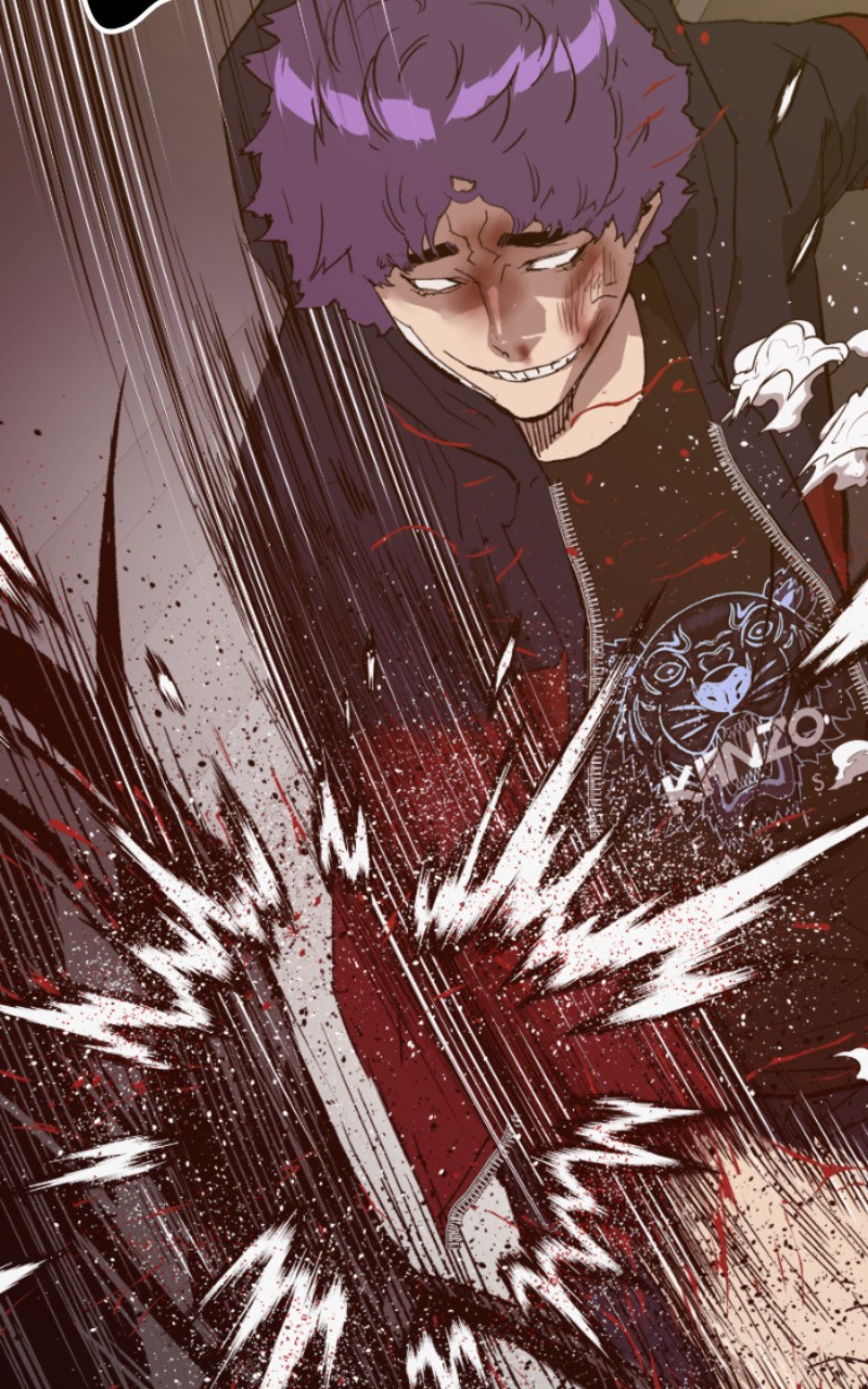Read Weak Hero FR Manga Online