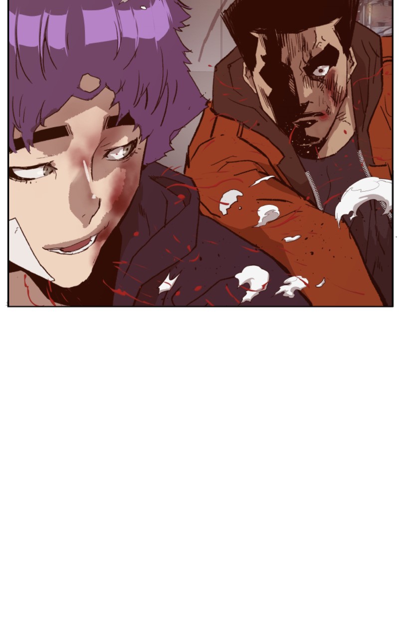Read Weak Hero FR Manga Online